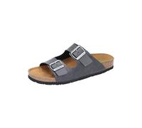 Dr. Brinkmann 600275, Mules Uomo, Nero, 47 EU