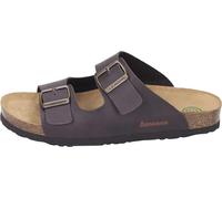 Dr. Brinkmann 600275, Zoccoli Uomo, Marrone Mokka 2, 45 EU