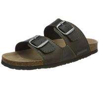 Dr. Brinkmann 601005, Sandali uomo, Nero (Black), 47