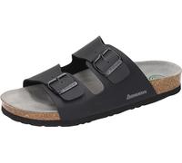 Dr. Brinkmann 601141, Sandali uomo, Nero (Black), 39