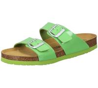 Dr. Brinkmann 700564-07, Pantofole Donna, Verde, 41 EU