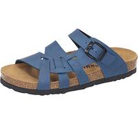 Dr. Brinkmann 700565, Ciabatte Donna, Blu (Blau 5), 38 EU