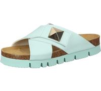 Dr. Brinkmann 700568-51, Pantofole Donna, Blu, 39 EU