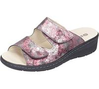 Dr. Brinkmann 701625, Pantofole Donna, Bordo, 36 EU