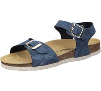 Dr. Brinkmann 710211-05, Sandali Donna, Blu, 42 EU