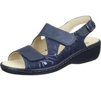 Dr. Brinkmann 710217-05, Sandali con Zeppa Donna, Blu, 39 EU