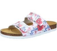 Dr. Brinkmann Bonillo 700870 Pantoletten, Mocassino Donna, Bianco, 42 EU