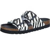 Dr. Brinkmann Bonillo 700909 Pantoletten, Mocassino Donna, Multicolore, 38 EU