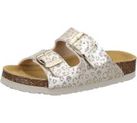Dr. Brinkmann Bonillo Kids 500070 Pantoletten, Mocassino Donna, Oro, 37 EU