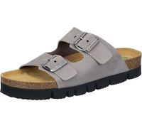 Dr. Brinkmann Bonillo, Mocassino Unisex-Adulto, Grigio, 45 EU
