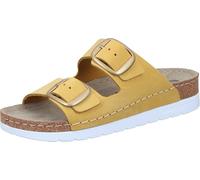 Dr. Brinkmann Bonillo Pantoletten, Ciabatte Donna, Giallo, 39 EU