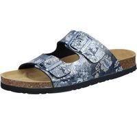 Dr. Brinkmann Bonillo Pantoletten, Ciabatte Donna, Grigio, 39 EU