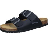 Dr. Brinkmann Bonillo Pantoletten, Mocassino Uomo, Nero, 44 EU