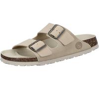 Dr. Brinkmann Bonillo Pantoletten Vegan, Mocassino Donna, Beige, 41 EU