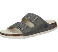 Dr. Brinkmann Bonillo Pantoletten Vegan, Mocassino Uomo, Verde, 42 EU