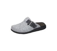 Dr. Brinkmann Ciabatta Da Uomo In Feltro Di Lana Con Fibbia 220025