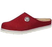 Dr. Brinkmann Ciabatta Donna In Feltro PET Con Spilla Decorativa 320175