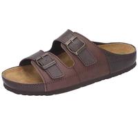 Dr. Brinkmann Ciabatte Clogs Da Uomo Con Fibbia 600192