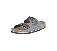 Dr. Brinkmann Ciabatte, Sabot Uomo, Blu, 42 EU Larga