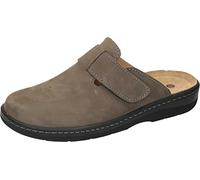 Dr. Brinkmann Ciabatte Uomo, Mocassino, Grigio, 45 EU