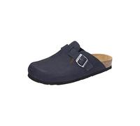 Dr. Brinkmann Clog, Zoccoli Uomo, Blu, 44 EU