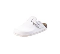 Dr. Brinkmann Clog für Damen und Herren, Zoccoli e Sabot Unisex-Adulto, Bianco (Weiß (Weiß), 46 (11.5 UK)