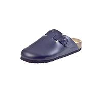 Dr. Brinkmann Damen und Herren Clog, Zoccoli e Sabot Unisex-Adulto, Blu (Blau (ozean), 40 (6.5 UK)