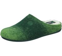 Dr.Brinkmann Donna Pantofole Ciabatte Feltro-Lana Gradiente Sciolto Inserto IN