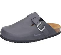 Dr. Brinkmann Dr. Brinkmann Clog für Damen und Herren uomo, Grigio, 37 EU