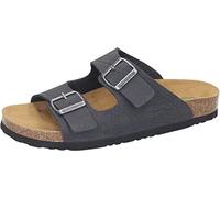 Dr. Brinkmann Herren Pantoletten, Sabot Uomo, Grigio, 48 EU
