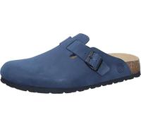 Dr. Brinkmann Nerpio 600177 Clogs, Mocassino Donna, Blu, 42 EU Larga