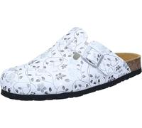 Dr. Brinkmann Nerpio Clogs, Ciabatte Donna, Bianco, 42 EU