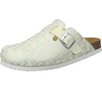 Dr. Brinkmann Nerpio Clogs, Ciabatte Donna, Gel Chiaro, 38 EU