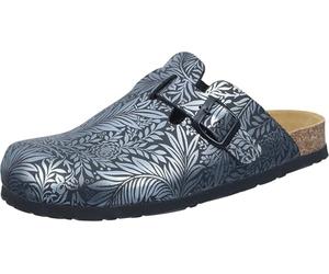 Dr. Brinkmann Nerpio Clogs, Ciabatte Donna, Grigio, 37 EU