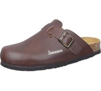 Dr. Brinkmann Nerpio Clogs, Mocassino Uomo, Marrone, 43 EU