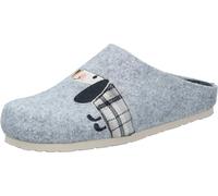 Dr. Brinkmann Nerpio Home, Ciabatte Donna, Grigio Chiaro, 42 EU