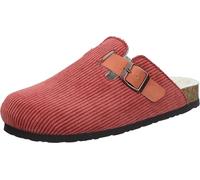 Dr. Brinkmann Nerpio Home, Ciabatte Donna, Rosso, 40 EU