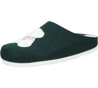 Dr. Brinkmann Nerpio Home, Ciabatte Donna, Verde, 40 EU