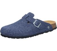 Dr. Brinkmann Nerpio Home, Ciabatte Unisex-Adulto, Blu, 44 EU