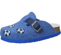 Dr. Brinkmann Nerpio Home Kids Pantoletten, Ciabatte, Blu, 33 EU