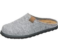 Dr. Brinkmann Nerpio Home Pantofole, Uomo, Grigio, 45 EU