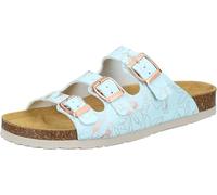 Dr. Brinkmann Novelda 700874 Pantoletten, Mocassino Donna, Blu, 42 EU