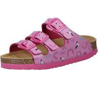 Dr. Brinkmann Novelda Kids Pantoletten, Mocassino Basso, Rosa, 31 EU