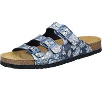 Dr. Brinkmann Novelda Pantoletten, Ciabatte Donna, Grigio, 36 EU