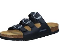 Dr. Brinkmann Novelda Pantoletten, Mocassino Donna, Nero, 42 EU