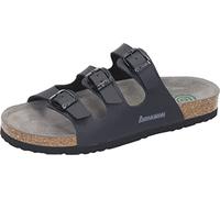 Dr. Brinkmann Mules Donna, Zoccoli, Nero, 38 EU