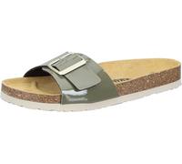 Dr. Brinkmann Nueno 700867 Pantoletten, Mocassino Donna, Verde, 45 EU