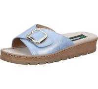 Dr. Brinkmann Nueno 700936 Pantoletten, Mocassino Donna, Blu, 41 EU