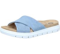 Dr. Brinkmann Nueno 701001 Pantoletten, Mocassino Donna, Blu, 44 EU