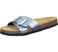 Dr. Brinkmann Nueno Pantoletten, Ciabatte Donna, Grigio, 38 EU